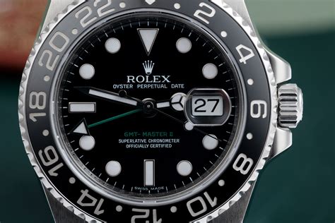 rolex gmt green hand|new Rolex gmt master ii.